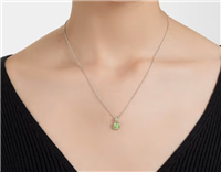 Collana Swarovski Donna in Lega metallica Cristallo 5651706 - 5651706